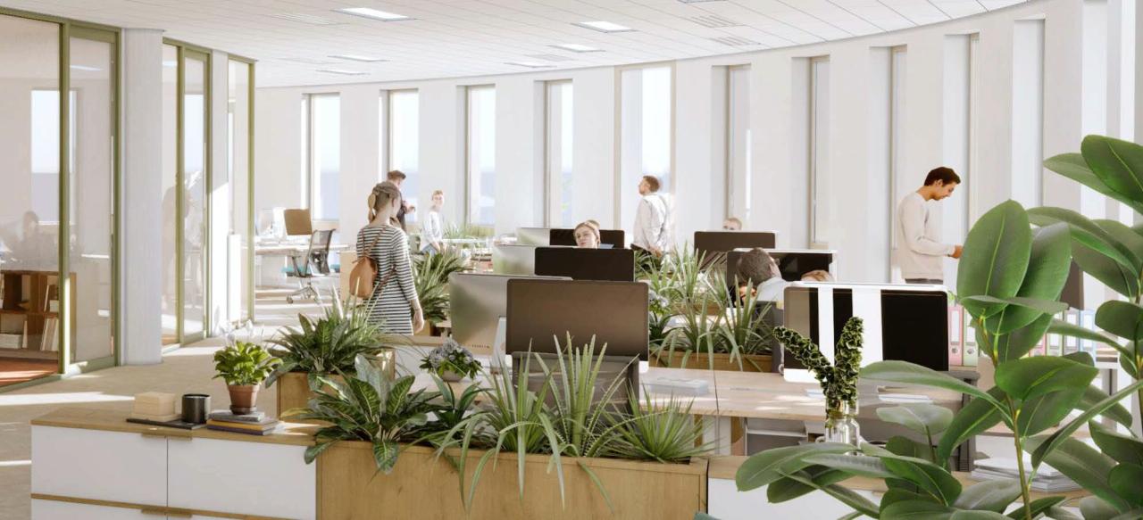 Bureau Limonest 4401m² Location bureau Limonest Rhône OLBUR2530798 6
